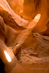 Antelope Canyon, Page Arizona