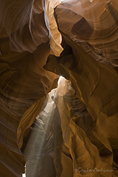 Antelope Canyon, Page, Arizona