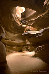 Antelope Canyon, Page Arizona